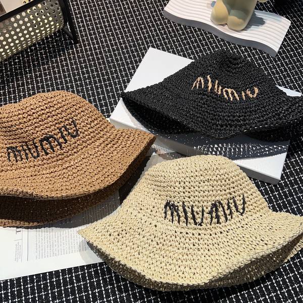 Miu Miu Hat MUH00156